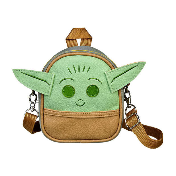 Mini mochila de mochila Star Wars Grogu