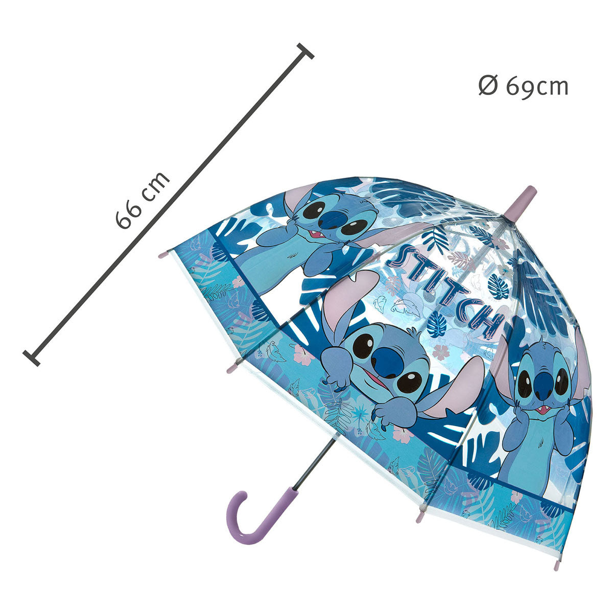 Otto Simon Stitch Rain umbrella 70 cm diameter