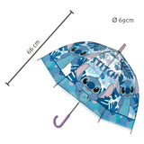 Otto Simon Stitch Reen Regenbrella 70 cm Duerchmiesser