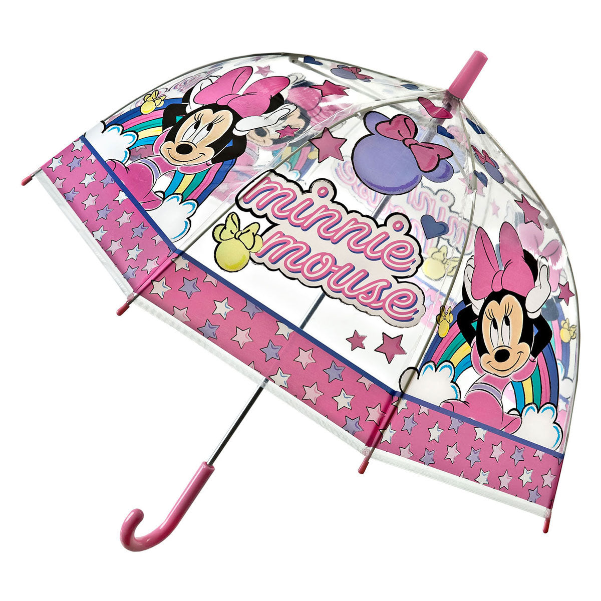 Souris de paraplu de Paraplu Minnie pour enfants