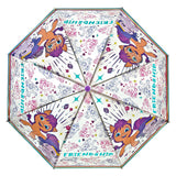 Parapluie sous couverture mon petit poney