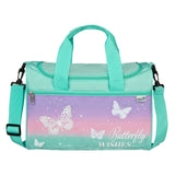Undercover sports bag butterflies