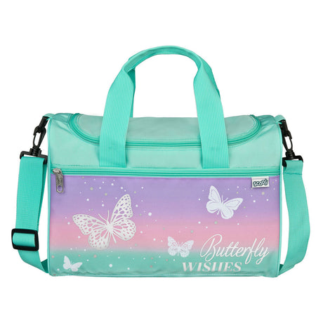 Undercover Sportbag Päiperleken