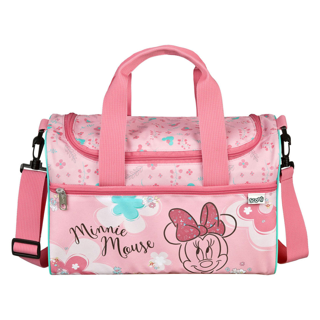 Souris de sac sportif d'infiltration Minnie