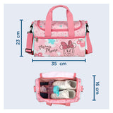 Sport Sportbag encubierta Minnie Mouse