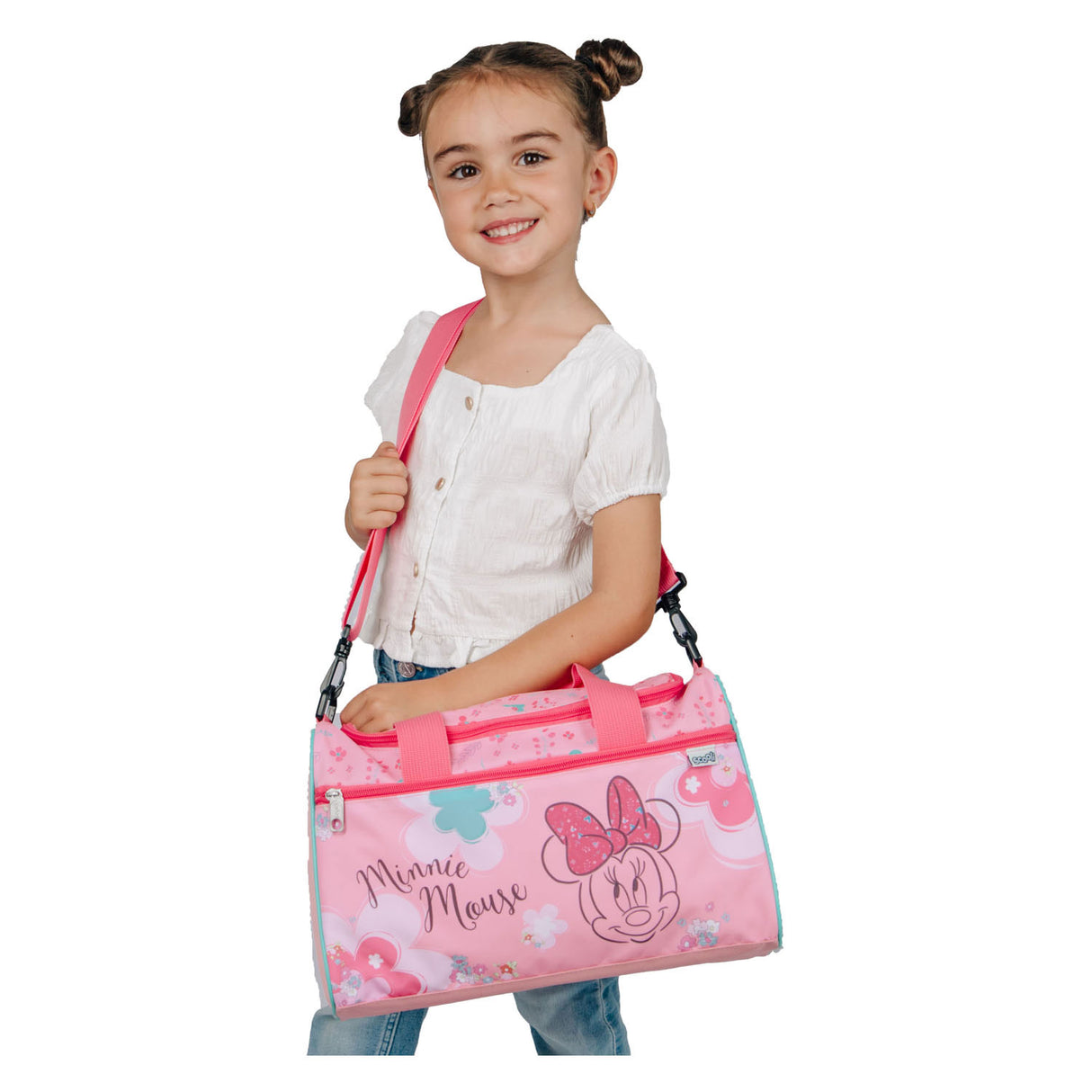 Sport Sportbag encubierta Minnie Mouse