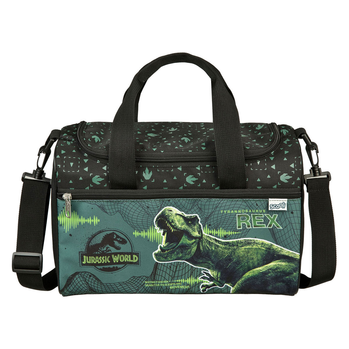 Undercover Sportbag urrassic Welt