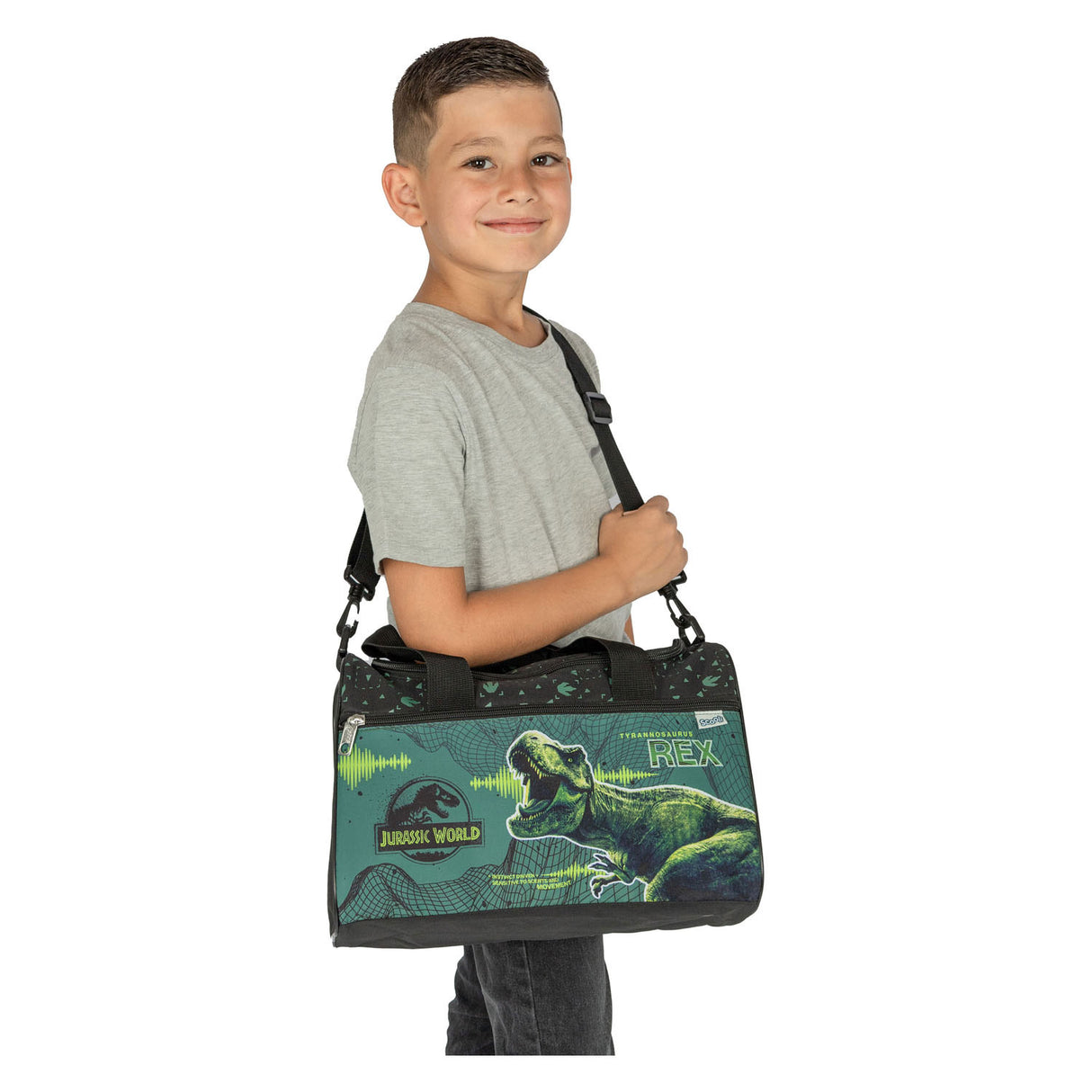 Undercover Sportbag Jurassic World