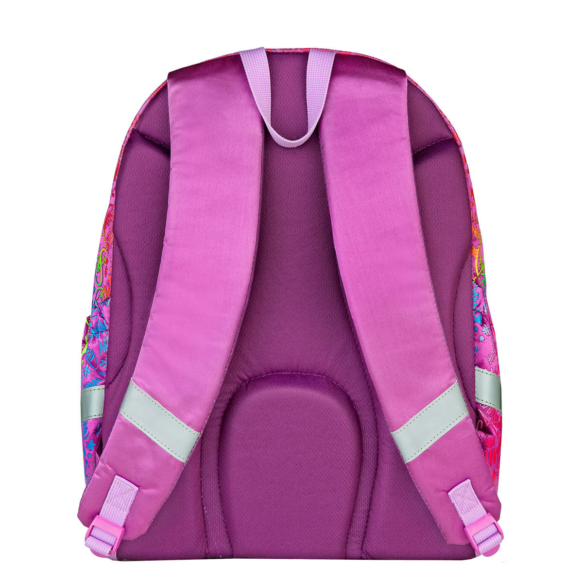 Undercover School Backpack Rainbow High