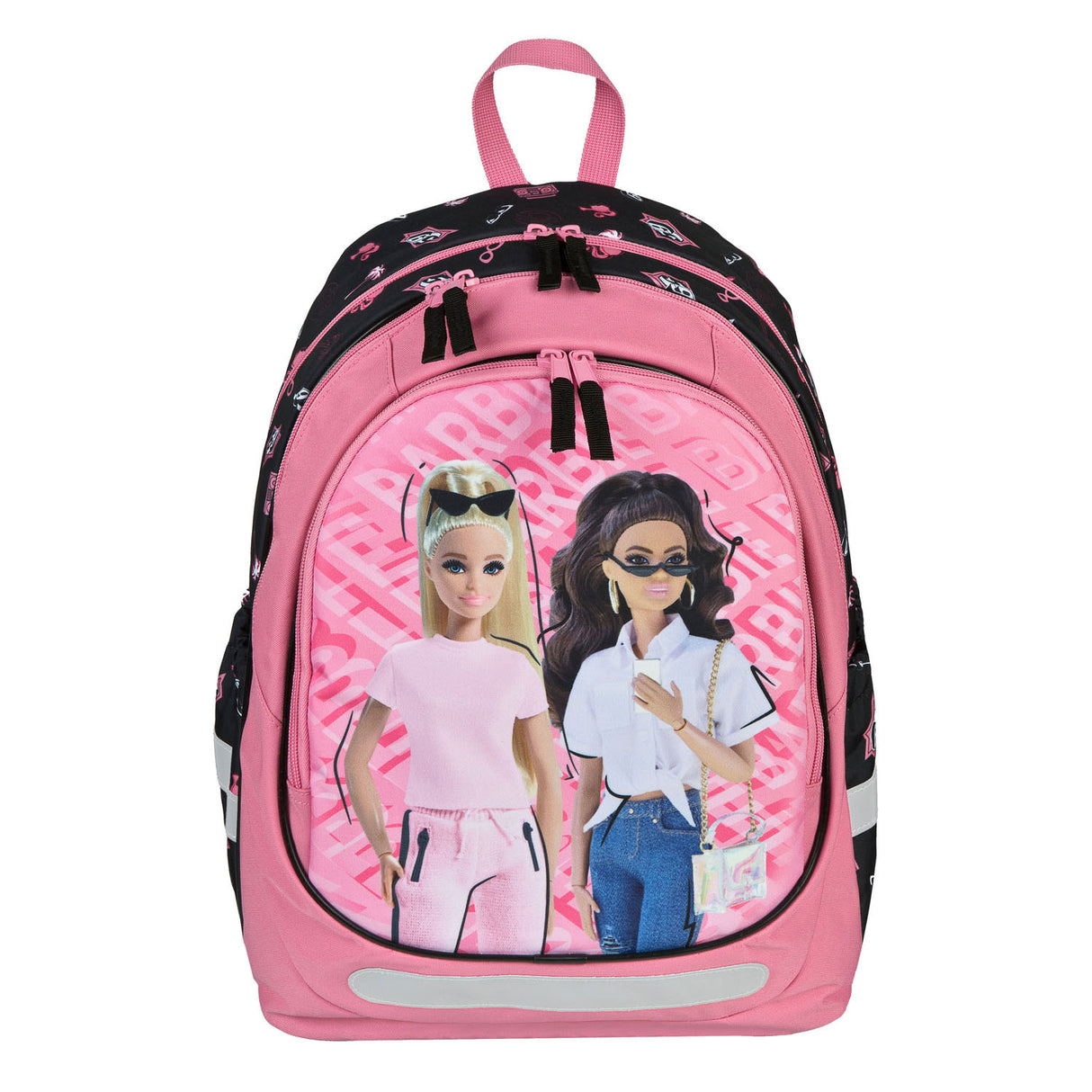 Undercover School Backpack Barbie