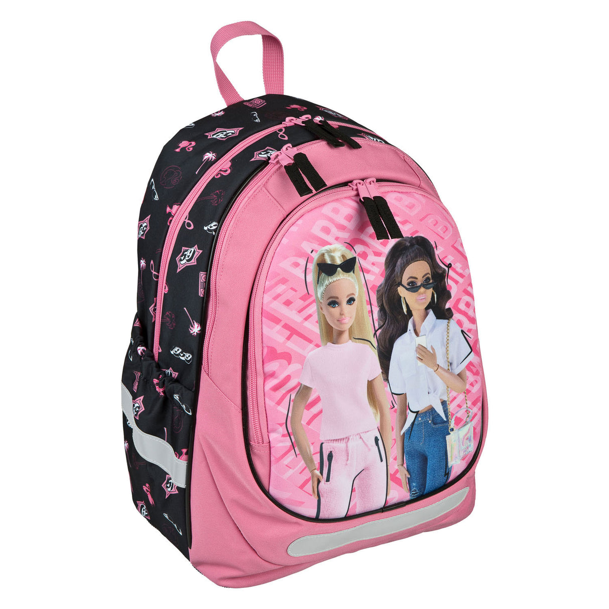 Undercover School Backpack Barbie