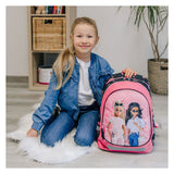 Undercover School Backpack Barbie