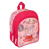 Undercover ryggsäck med Peppa Pig Front Pocket