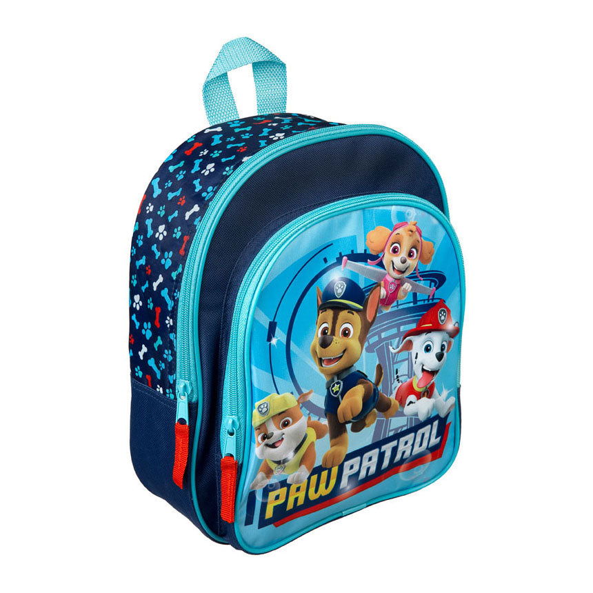 Undercover Backpack with Paw Patrol front pocket