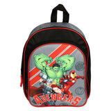 Undercover backpack with front pocket avengers