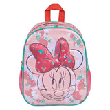 Backpack 3D Undercover Minnie Mouse