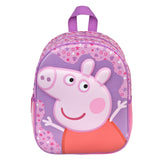 Undercover 3d backpack peppa pig