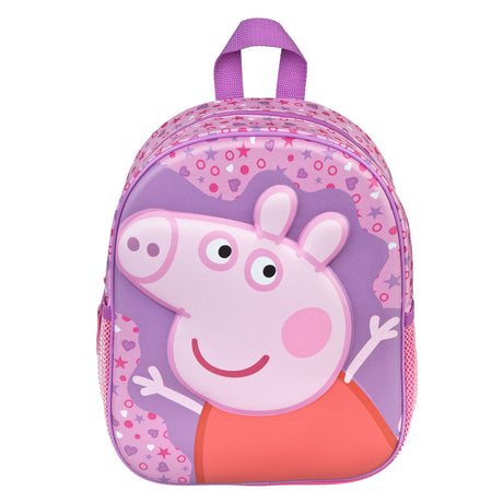 Undercover 3D kuprinė Peppa Pig