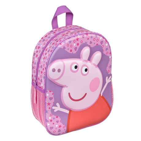 Undercover 3D kuprinė Peppa Pig