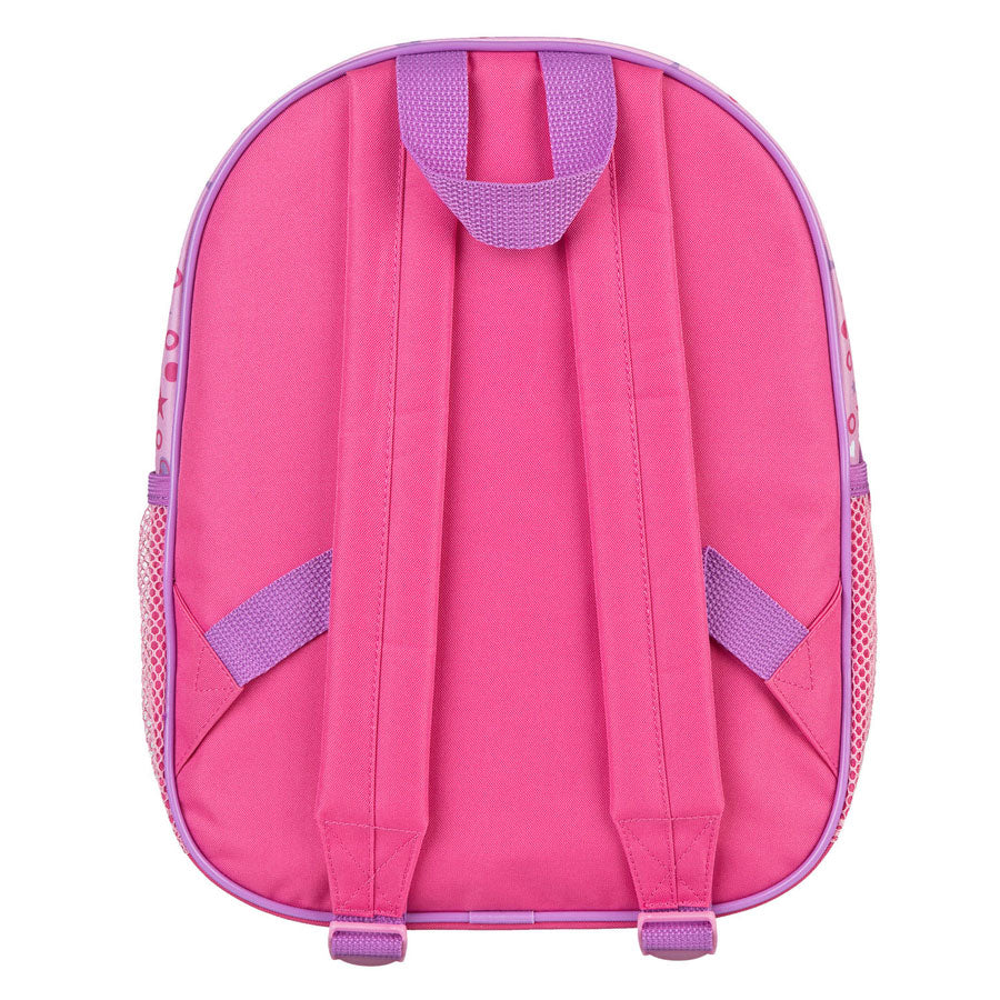 Undercover 3d backpack peppa pig