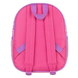 Undercover 3d backpack peppa pig