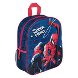 Backpack 3D Undercover Spiderman