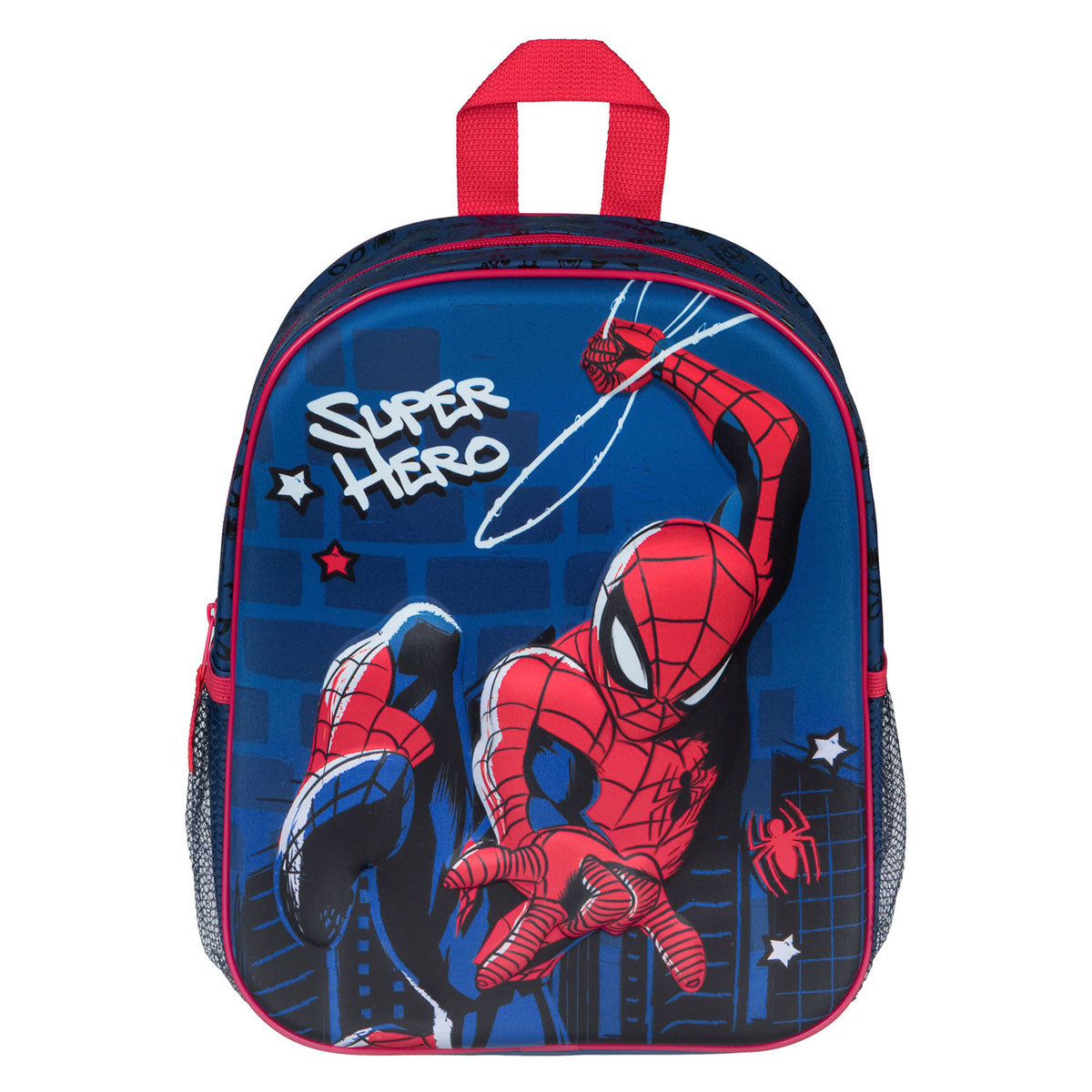 Backpack 3D Undercover Spiderman