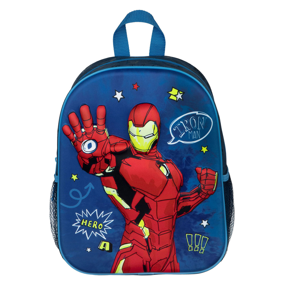 Undercover 3D Backpack Avengers