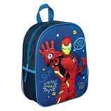 Undercover 3D Backpack Avengers