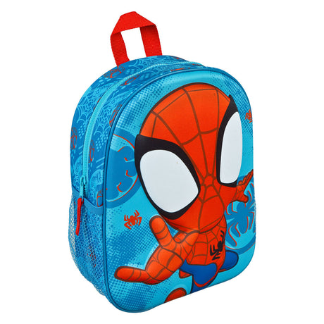Sac à dos 3D sous-couverture Spidey