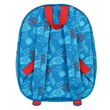 Undercover 3d backpack spidey