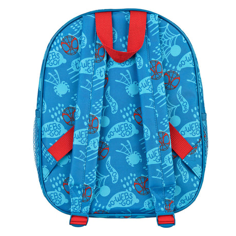 Sac à dos 3D sous-couverture Spidey