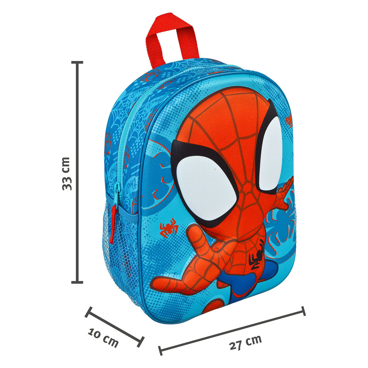 Undercover 3D ryggsäck spidey