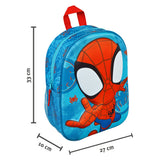 Undercover 3D Plecak Spidey