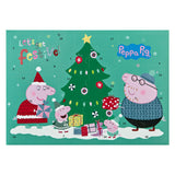 Undercover adventskalender Peppa Pig