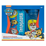 Undercover Brood tromme og drikkeflaske Paw Patrol