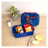 Undercover Lunchbox Blauw Rood