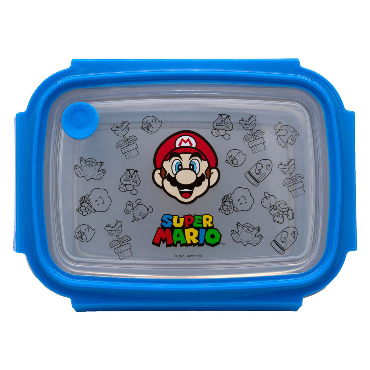 Super mario podkrit.