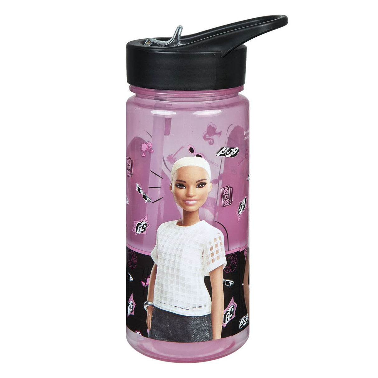 Undercover Aero Drinking Bottle Barbie, 500ml