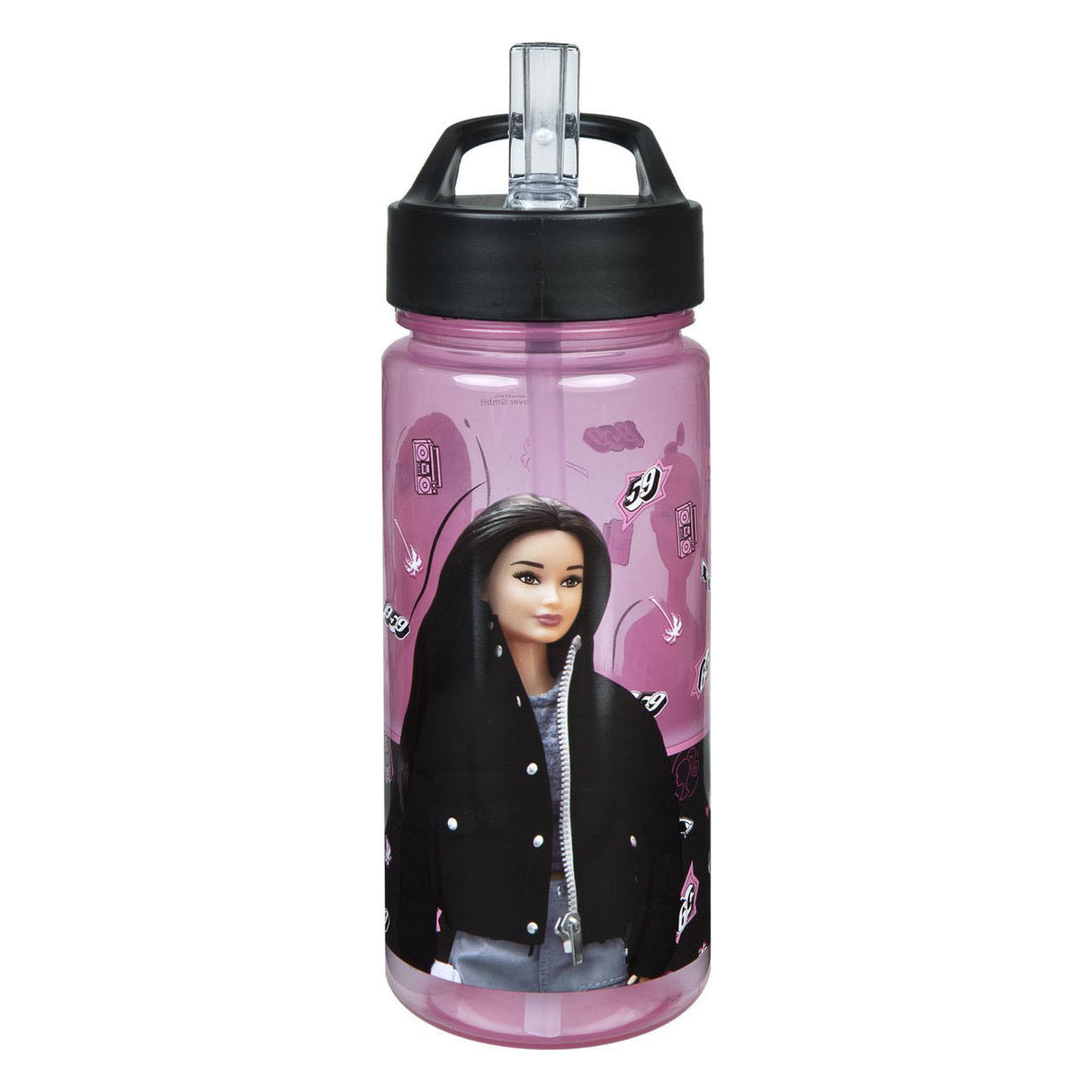 Undercover Aero Trinkflasche Barbie, 500 ml