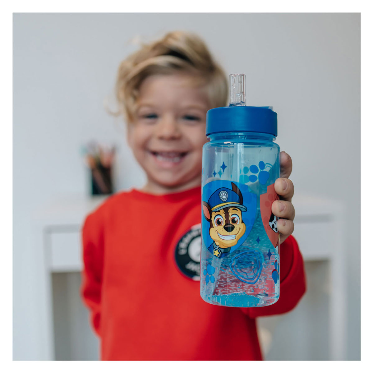 Podkrit Areo za pitje steklenic Paw Patrol, 500ml