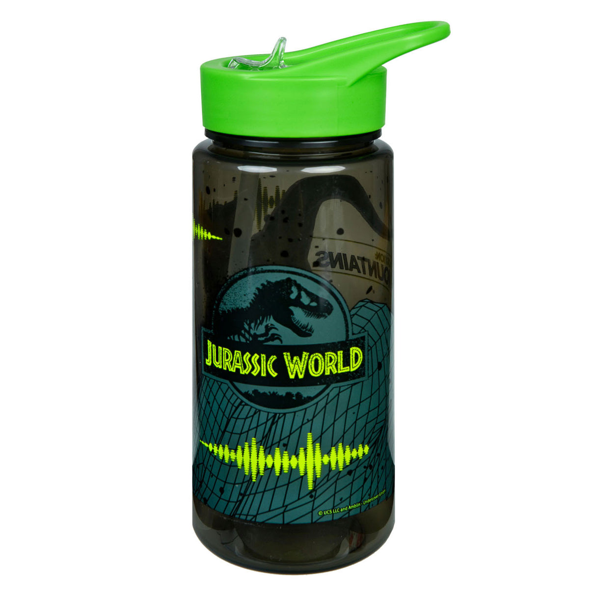 Undercover Aero Drinking Bottle Jurassic World, 500 ml