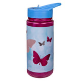 Mariposas de botella de beber aerodinámicas encubiertas, 500 ml