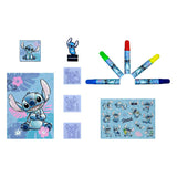 Dem Van Der Maulent Stitch Stempel a Faarf Set 12 Party