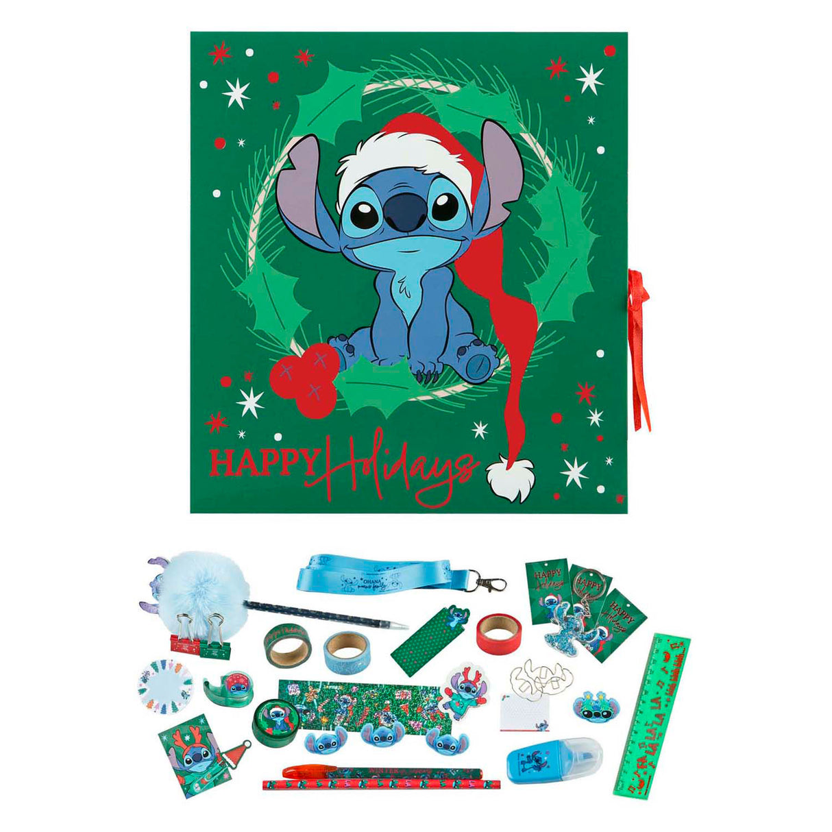 Adventskalender Lilo Stitch