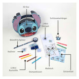 Undercover Stitch Mega Kreativ Set an 3D Fall, 16 Stéck.