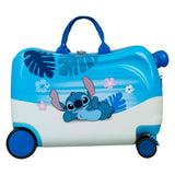 Undercover stitch trolleykoffer ride-on