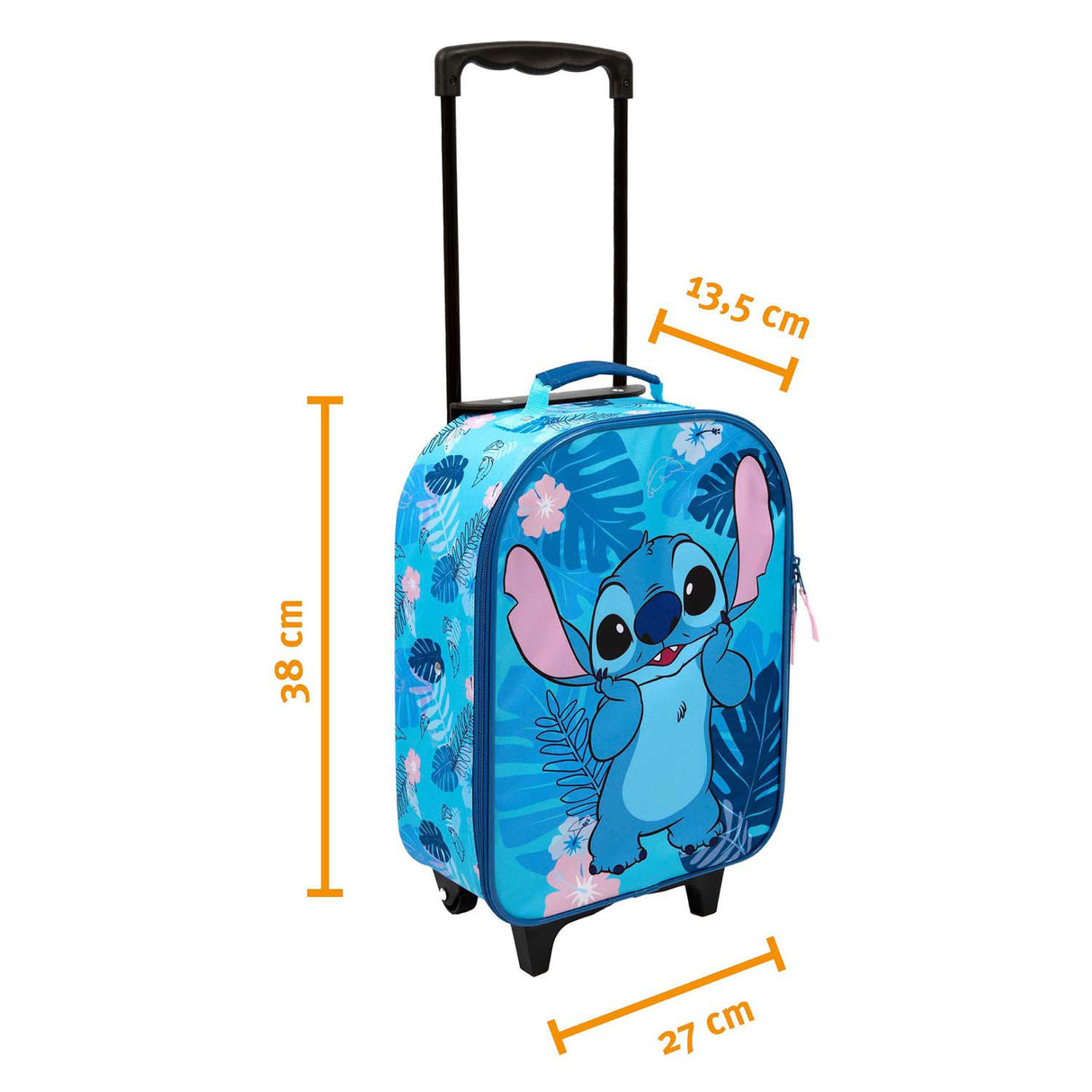 Undercover Stitch Children's Trolley