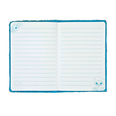 Undercover Stitch Notizbuch