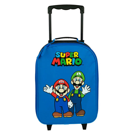 Undercover Kanner Trolley Super Mario Blo